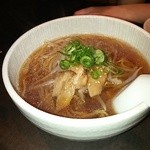 Namba Sakaba Kobaya Jeiaru Namba Ten - ラーメン（しょうゆ）♪