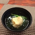 旬菜はる - 昼会席/6（3000円）