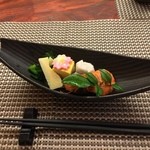 旬菜はる - 昼会席/5（3000円）