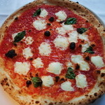 俺のフレンチ・イタリアン - マルゲリータ