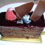 アシッドラシーヌ - カシスノワールです♪