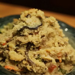 かねます - 16/3月  かねますの雪花菜