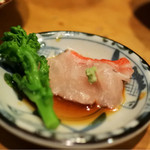 かねます - 16/3月 金目刺