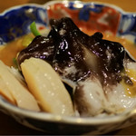 かねます - 16/3月 鳥貝と平貝のぬた