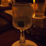 ドライマーティニー