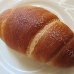 モンドセレクション銀賞の塩パン（110円税別）