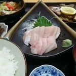 Ogasawara Shokudou - 寒ブリ三昧定食