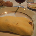 Laduree - オムレツ