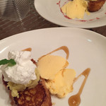 ロンカフェ ルインズ ダイニング - 