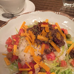 ロンカフェ ルインズ ダイニング - 