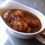 インドラ - チキンカレー￥780