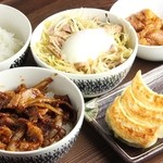 麺屋Kishi - サイドメニュー