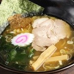 麺屋Kishi - 魚介中華そば