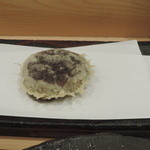 手打蕎麦 松竹庵 ます川 - 椎茸の