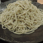 手打蕎麦 松竹庵 ます川