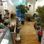 CAFE4115 - 店内