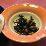 御宿さか屋 - ひじき煮