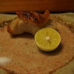 竹屋町 三多 - 金目鯛の焼き物