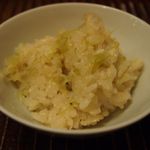 竹屋町 三多 - ご飯