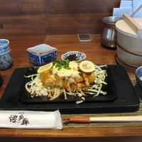 九州の旬 博多廊 大阪店 - 宮崎名物チキン南蛮膳(2015.11)