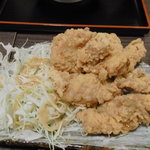 ラーメンにっこうact2 - 今のから揚げ