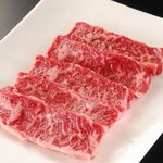 味覚園 - 料理写真:熟成サガリ(714円) 一口食べたらその違いが分かります!