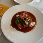 スプーン - ビーフハンバーグ