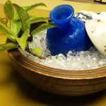 Myouken Ishiharasou Shokusai Ishikura - 冷酒