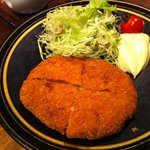 弁財船 - 蟹コロッケ