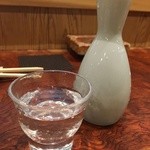 Daiba - 愛宕の松純米吟醸　650円