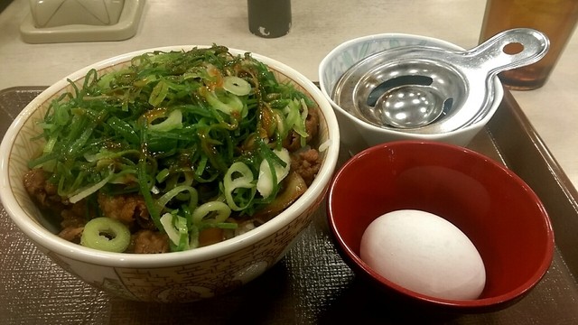 すき家 115号福島方木田店  - 福島（牛丼）の写真