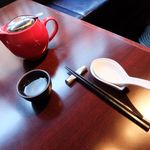 ヌーベルシノワ醐杜羽 - 中国茶