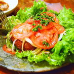 インドラ - 40年のベストセラーメニュー・サカナのスパイスフライ￥i1450