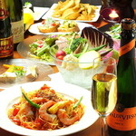 八百屋さんのダイニングバーLINK