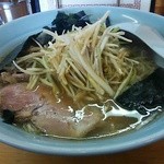 ラーメンショップ - ネギラーメン(中)