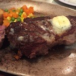 テンダーロインステーキ、最高！