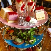 BISTRO FAVORI 代官山 - アフタヌーンティー