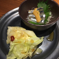 のどぐろ専門 銀座 中俣 - 