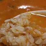 はなさき家 - 替え玉ごはん　アップ