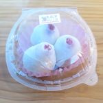 菓匠 米屋 - 苺みるく（360円）