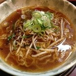 ばんざい - 台湾ラーメン