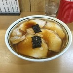 中華亭本店 - チャーシュー麺
            ¥900