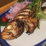 Shinko - のどぐろの塩焼き