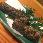 申子 - 自然薯焼き