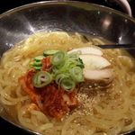 Rosu Matsuba - 盛岡冷麺