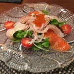 日本料理 花むさし 旬香 - 