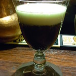 Bar Agit - ケンタッキー珈琲のホットカクテル￥１２００　最近のお気に入り♪