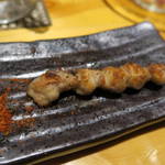 福乃鳥 - ひな皮