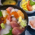 寿し宏 - 海鮮丼