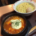 Nomidokoro Dan - イタリアン風トマトつけ麺